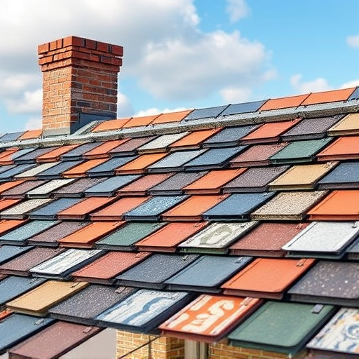 roofing materials