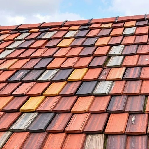 roofing materials
