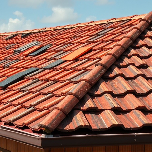 roofing materials