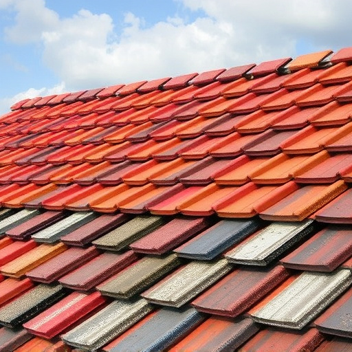 roofing materials