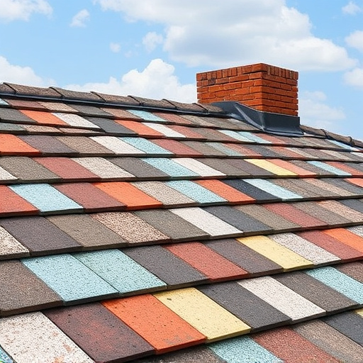 roofing materials