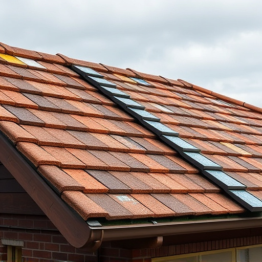 roofing materials