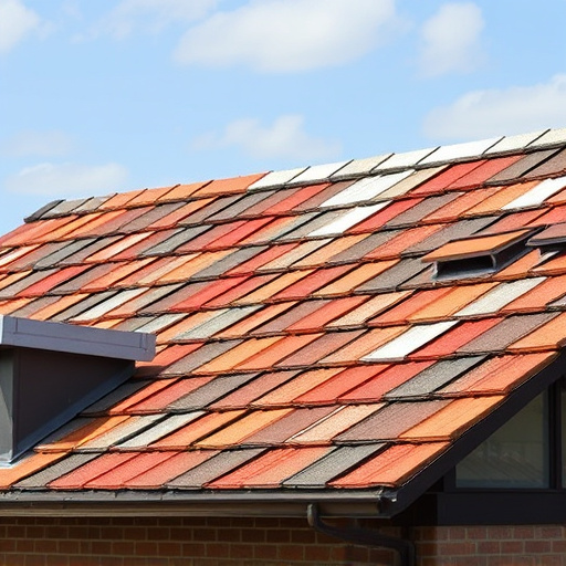 roofing materials