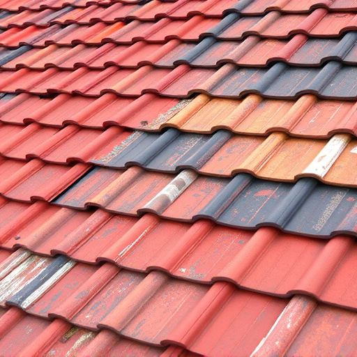 roofing materials