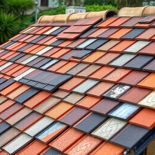 roofing materials