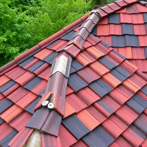 roofing materials
