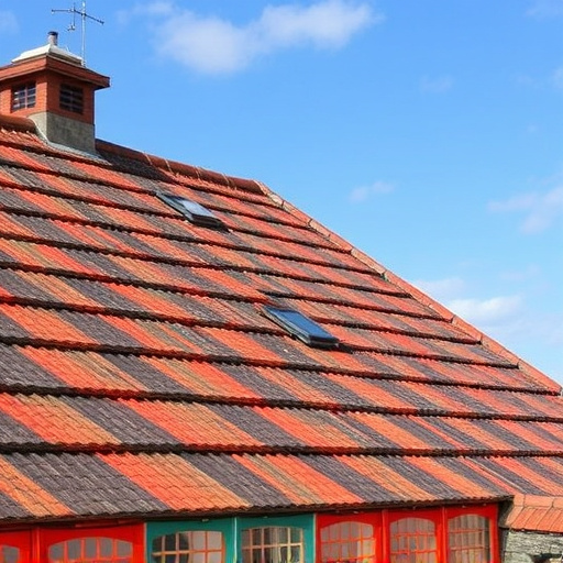 roofing materials