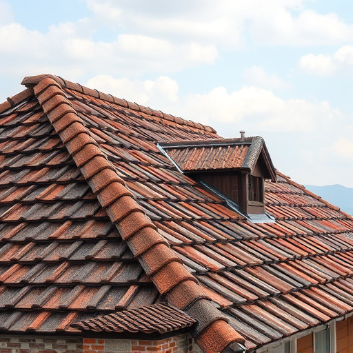 roofing materials