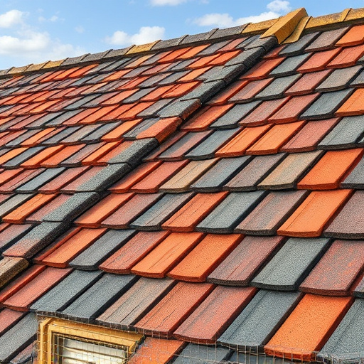 roofing materials