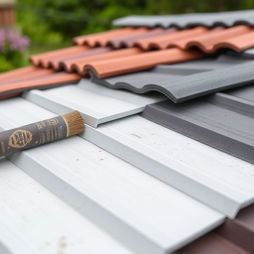 roofing materials