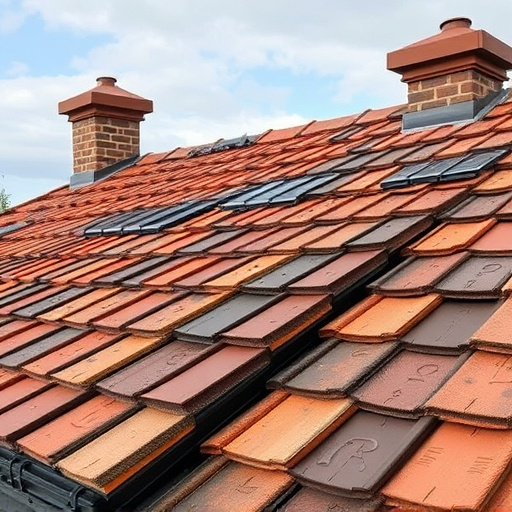roofing materials