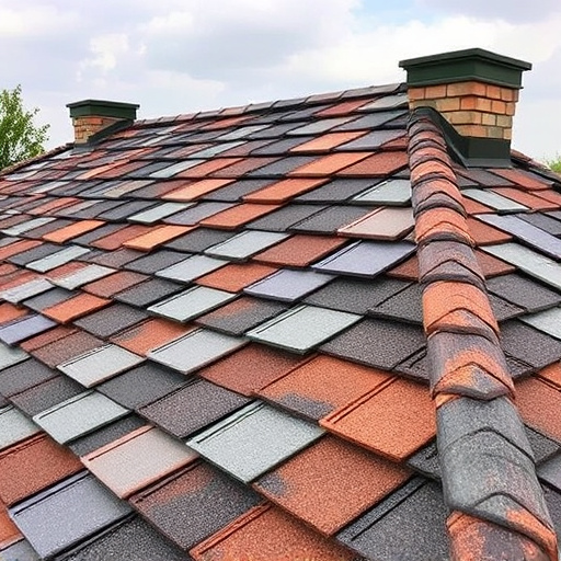 roofing materials