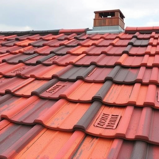 roofing materials