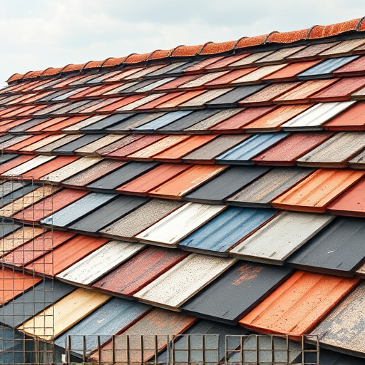 roofing materials