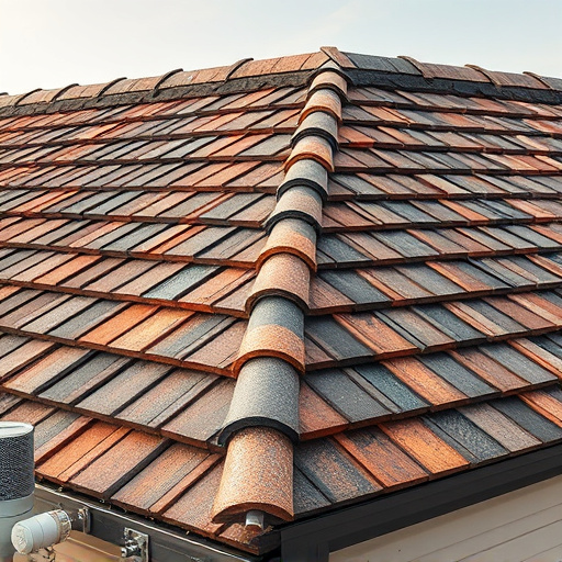 roofing materials