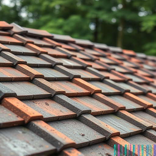 roofing materials