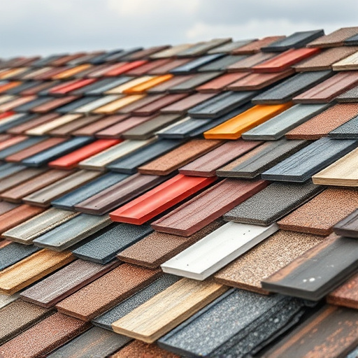 roofing materials