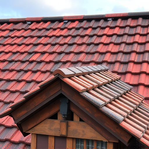 roofing materials