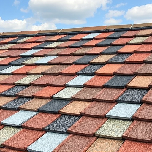 roofing materials