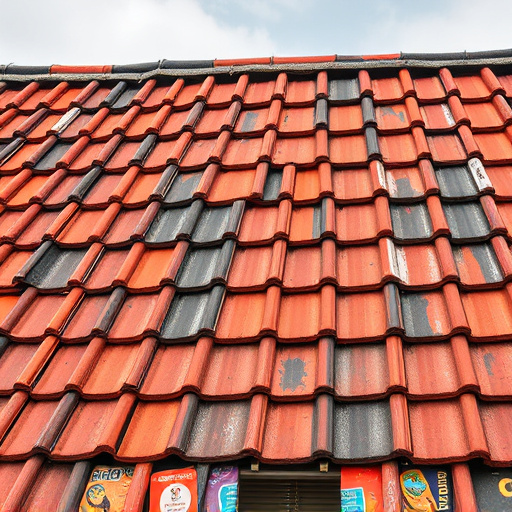 roofing materials
