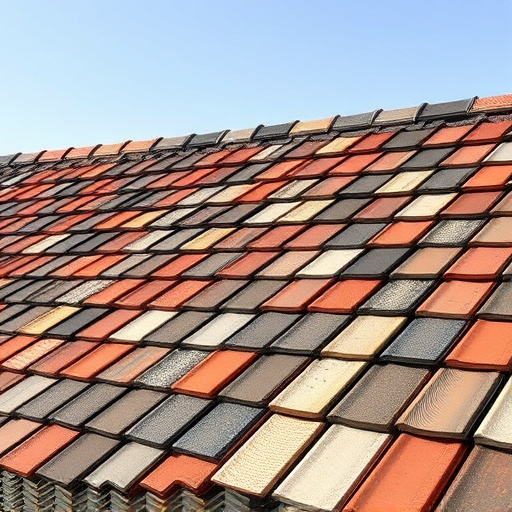 roofing materials