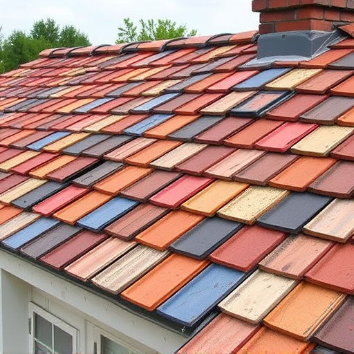 roofing materials