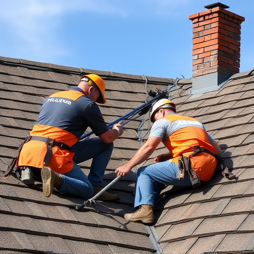 roofing pros