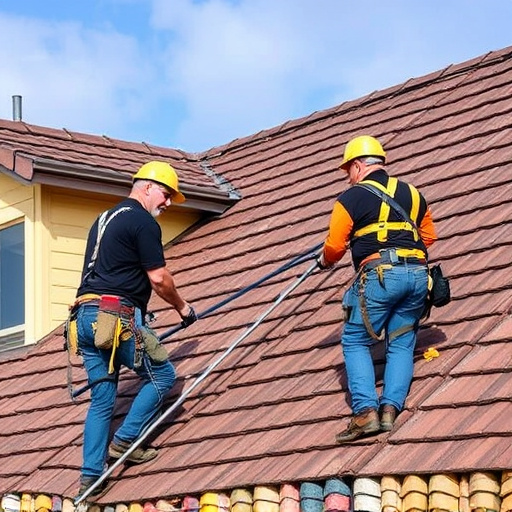 roofing pros
