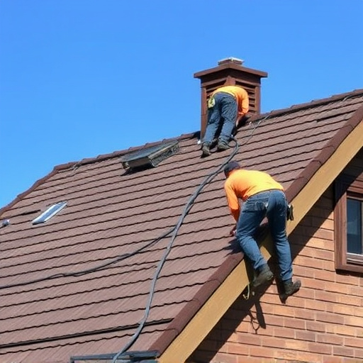 roofing services