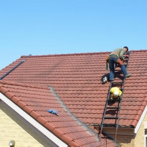 roofing services