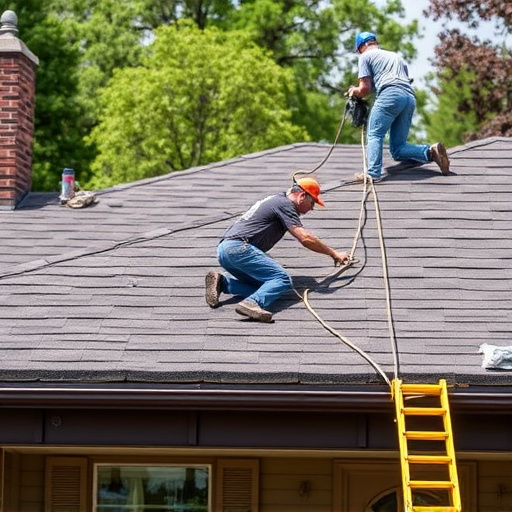 roofing services