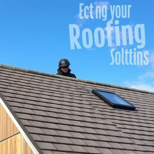 roofing solutions