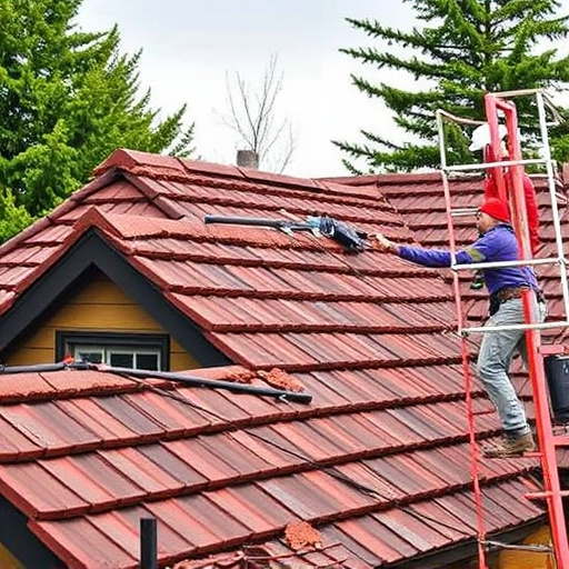 roofing solutions