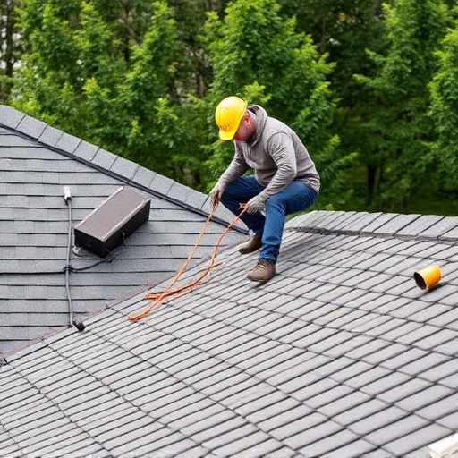 roofing specialist
