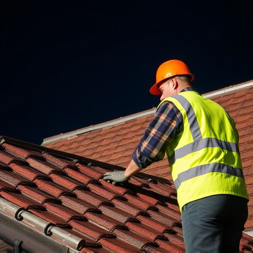 roofing specialist