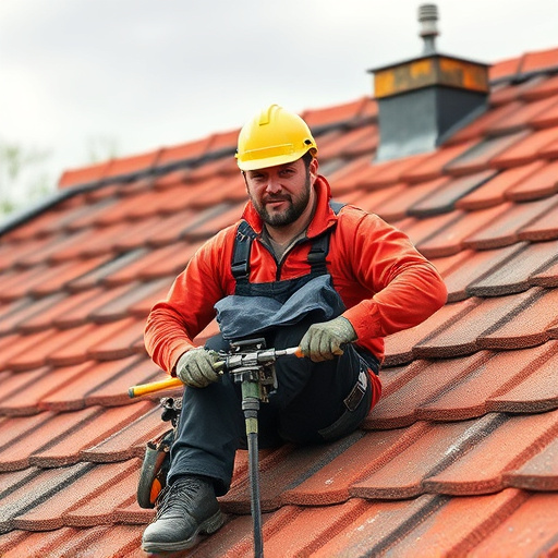 roofing specialist