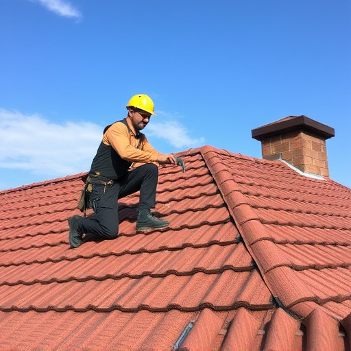 roofing specialist
