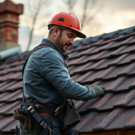 roofing specialist
