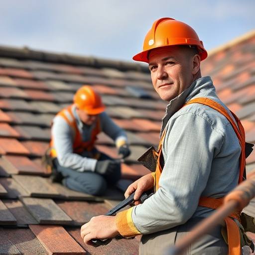 roofing specialist
