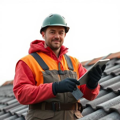 roofing specialist