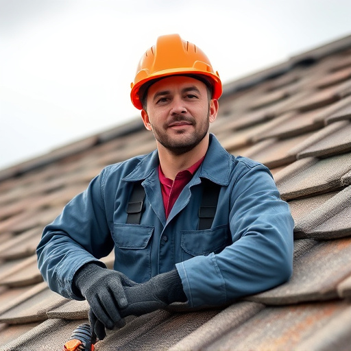 roofing specialist