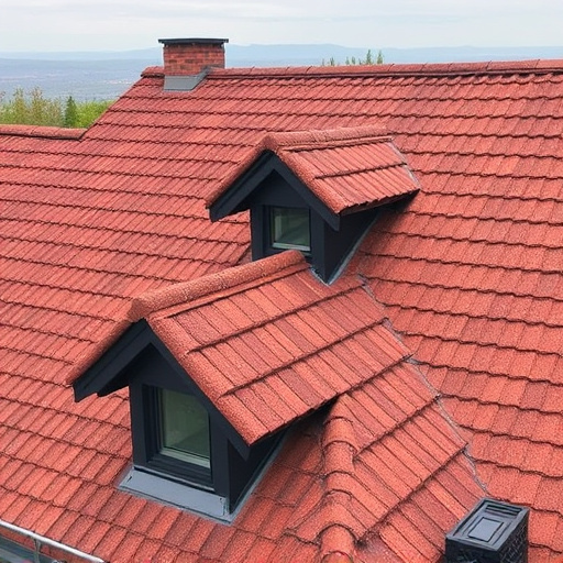 roofing system