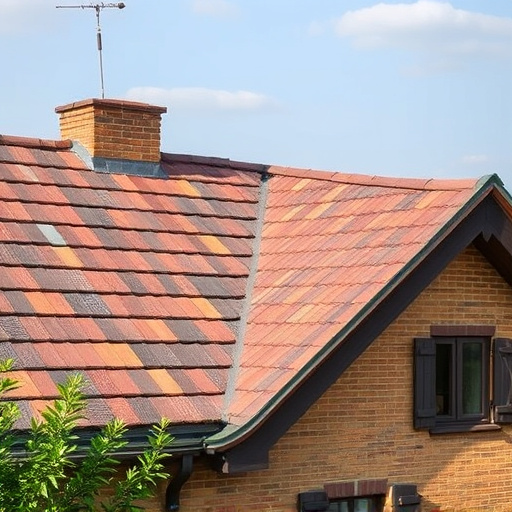 roofing system