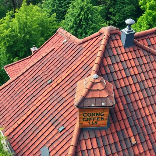 roofing system