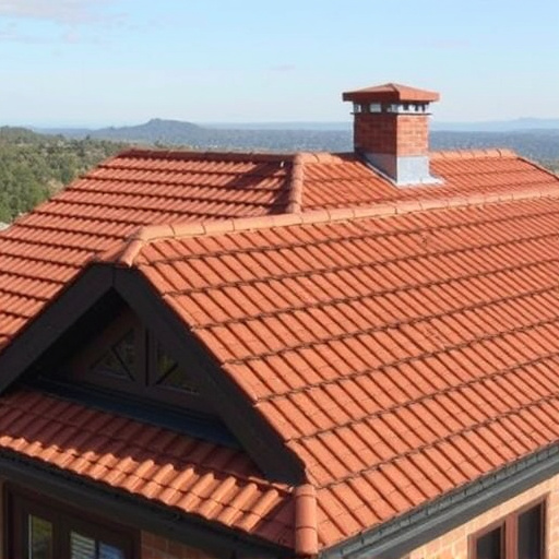 roofing system