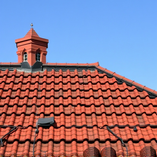 roofing system