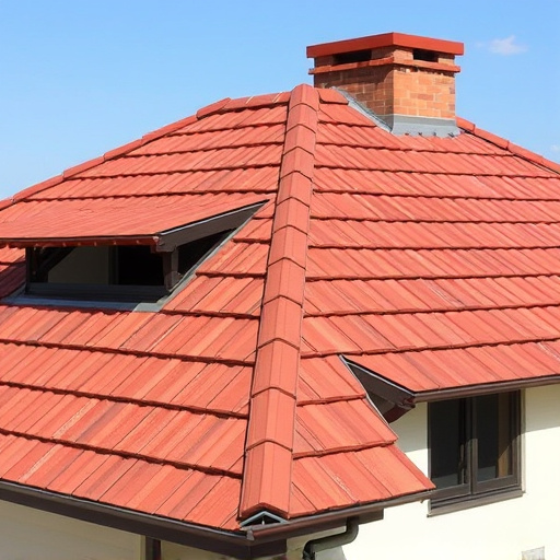roofing system
