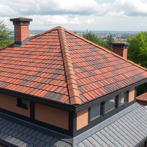 roofing system