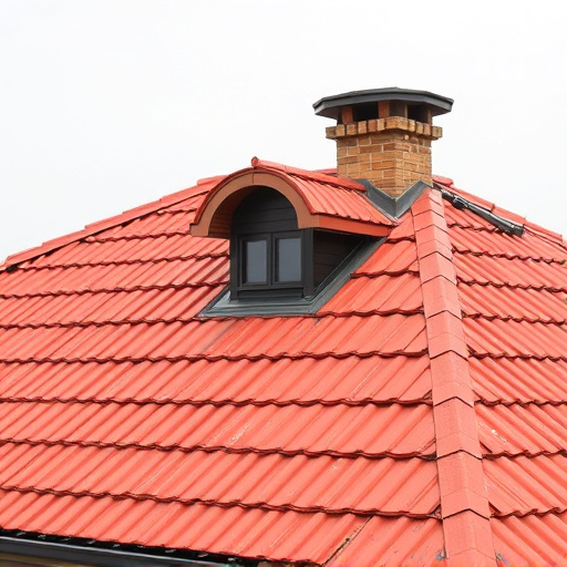 roofing system