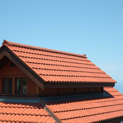 roofing system